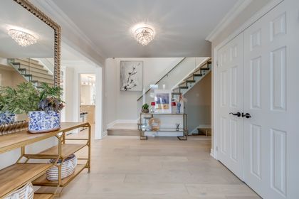 Entry - 1005 Fair Birch Dr., Mississauga at 1005 Fair Birch Drive, Lorne Park, Mississauga