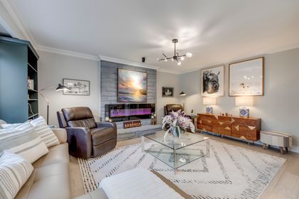 Family Room - 1005 Fair Birch Dr., Mississauga at 1005 Fair Birch Drive, Lorne Park, Mississauga