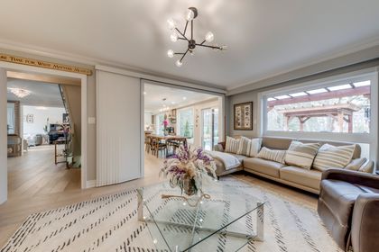 Family Room - 1005 Fair Birch Dr., Mississauga at 1005 Fair Birch Drive, Lorne Park, Mississauga