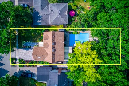 Lot - 1005 Fair Birch Dr., Mississauga at 1005 Fair Birch Drive, Lorne Park, Mississauga