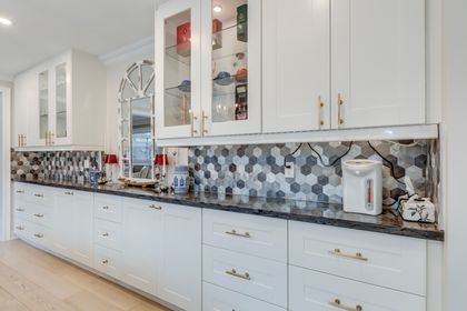 Dining Room - 1005 Fair Birch Dr., Mississauga at 1005 Fair Birch Drive, Lorne Park, Mississauga