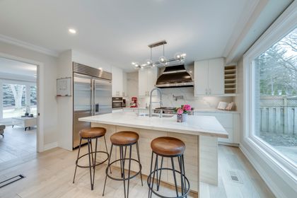Kitchen - 1005 Fair Birch Dr., Mississauga at 1005 Fair Birch Drive, Lorne Park, Mississauga