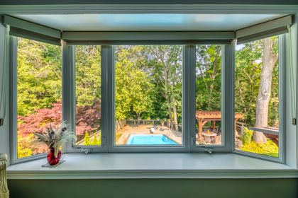 Primary Bedroom - 1005 Fair Birch Dr., Mississauga at 1005 Fair Birch Drive, Lorne Park, Mississauga