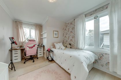 3rd Bedroom - 1005 Fair Birch Dr., Mississauga at 1005 Fair Birch Drive, Lorne Park, Mississauga