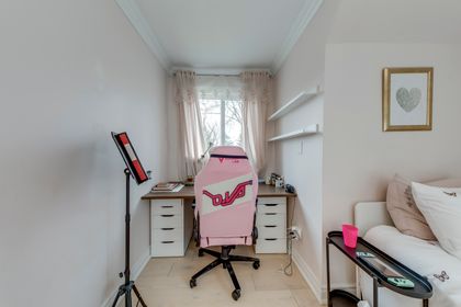 3rd Bedroom - 1005 Fair Birch Dr., Mississauga at 1005 Fair Birch Drive, Lorne Park, Mississauga