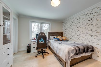 2nd Bedroom - 1005 Fair Birch Dr., Mississauga at 1005 Fair Birch Drive, Lorne Park, Mississauga