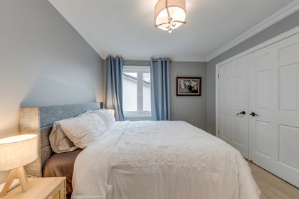 5th Bedroom - 1005 Fair Birch Dr., Mississauga at 1005 Fair Birch Drive, Lorne Park, Mississauga