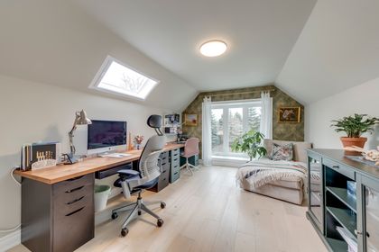 4th Bedroom - 1005 Fair Birch Dr., Mississauga at 1005 Fair Birch Drive, Lorne Park, Mississauga