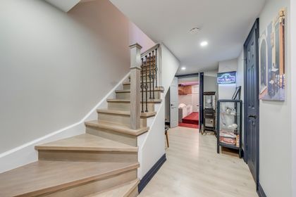 Basement - 1005 Fair Birch Dr., Mississauga at 1005 Fair Birch Drive, Lorne Park, Mississauga