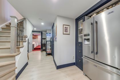 Basement - 1005 Fair Birch Dr., Mississauga at 1005 Fair Birch Drive, Lorne Park, Mississauga