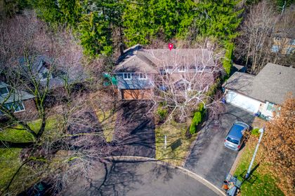 Exterior - 179 Shanley Terr., Oakville at 179 Shanley Terrace, 1020 - WO West, Oakville