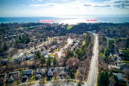 Location - 179 Shanley Terr., Oakville at 179 Shanley Terrace, 1020 - WO West, Oakville