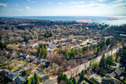 Location - 179 Shanley Terr., Oakville at 179 Shanley Terrace, 1020 - WO West, Oakville