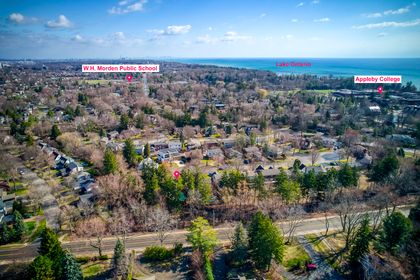 Location - 179 Shanley Terr., Oakville at 179 Shanley Terrace, 1020 - WO West, Oakville