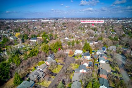 Location - 179 Shanley Terr., Oakville at 179 Shanley Terrace, 1020 - WO West, Oakville