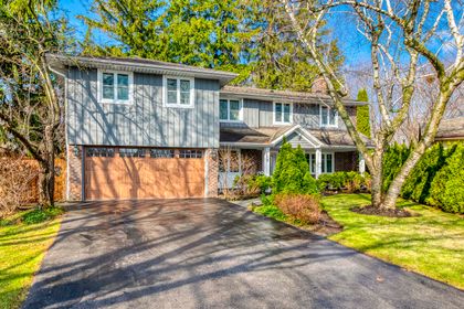 Exterior - 179 Shanley Terr., Oakville at 179 Shanley Terrace, 1020 - WO West, Oakville