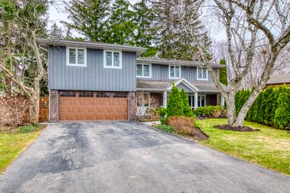 Exterior - 179 Shanley Terr., Oakville at 179 Shanley Terrace, 1020 - WO West, Oakville