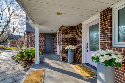 Exterior - 179 Shanley Terr., Oakville at 179 Shanley Terrace, 1020 - WO West, Oakville