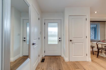 Entry - 179 Shanley Terr., Oakville at 179 Shanley Terrace, 1020 - WO West, Oakville