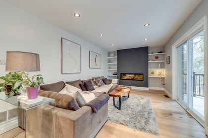 Family Room - 179 Shanley Terr., Oakville at 179 Shanley Terrace, 1020 - WO West, Oakville