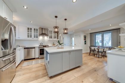 Kitchen - 179 Shanley Terr., Oakville at 179 Shanley Terrace, 1020 - WO West, Oakville
