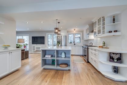 Kitchen - 179 Shanley Terr., Oakville at 179 Shanley Terrace, 1020 - WO West, Oakville