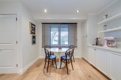 Breakfast Area - 179 Shanley Terr., Oakville at 179 Shanley Terrace, 1020 - WO West, Oakville
