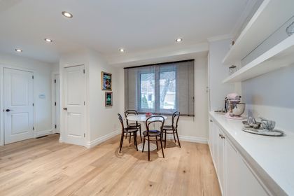 Breakfast Area - 179 Shanley Terr., Oakville at 179 Shanley Terrace, 1020 - WO West, Oakville