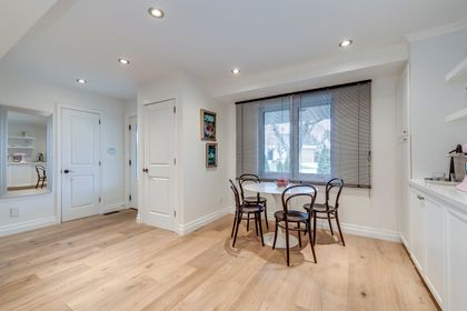Breakfast Area - 179 Shanley Terr., Oakville at 179 Shanley Terrace, 1020 - WO West, Oakville