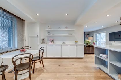 Breakfast Area - 179 Shanley Terr., Oakville at 179 Shanley Terrace, 1020 - WO West, Oakville