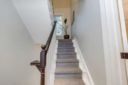 Stairs to 2nd Level - 179 Shanley Terr., Oakville at 179 Shanley Terrace, 1020 - WO West, Oakville