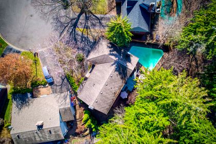 Overhead View - 179 Shanley Terr., Oakville at 179 Shanley Terrace, 1020 - WO West, Oakville