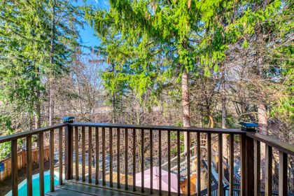 Primary Bedroom Balcony - 179 Shanley Terr., Oakville at 179 Shanley Terrace, 1020 - WO West, Oakville