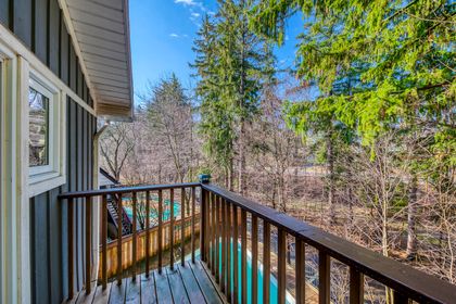 Primary Bedroom Balcony - 179 Shanley Terr., Oakville at 179 Shanley Terrace, 1020 - WO West, Oakville
