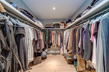 Primary Bedroom W/I Closet - 179 Shanley Terr., Oakville at 179 Shanley Terrace, 1020 - WO West, Oakville