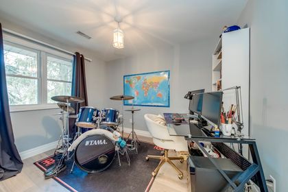 4th Bedroom - 179 Shanley Terr., Oakville at 179 Shanley Terrace, 1020 - WO West, Oakville