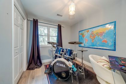 4th Bedroom - 179 Shanley Terr., Oakville at 179 Shanley Terrace, 1020 - WO West, Oakville