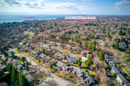 Location - 179 Shanley Terr., Oakville at 179 Shanley Terrace, 1020 - WO West, Oakville