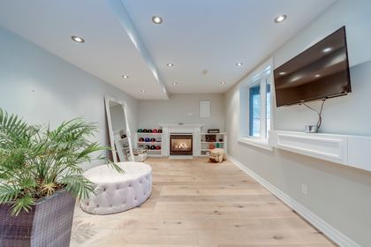 Basement - 179 Shanley Terr., Oakville at 179 Shanley Terrace, 1020 - WO West, Oakville