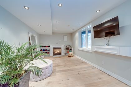 Basement - 179 Shanley Terr., Oakville at 179 Shanley Terrace, 1020 - WO West, Oakville