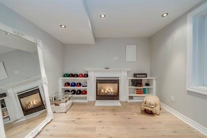 Basement - 179 Shanley Terr., Oakville at 179 Shanley Terrace, 1020 - WO West, Oakville