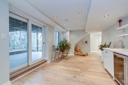 Basement - 179 Shanley Terr., Oakville at 179 Shanley Terrace, 1020 - WO West, Oakville