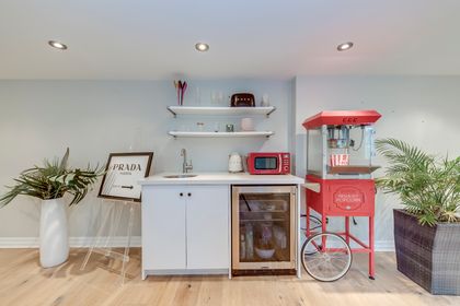 Basement - 179 Shanley Terr., Oakville at 179 Shanley Terrace, 1020 - WO West, Oakville