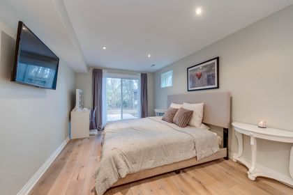 Basement (5th) Bedroom - 179 Shanley Terr., Oakville at 179 Shanley Terrace, 1020 - WO West, Oakville