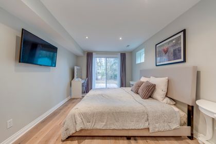 Basement (5th) Bedroom - 179 Shanley Terr., Oakville at 179 Shanley Terrace, 1020 - WO West, Oakville