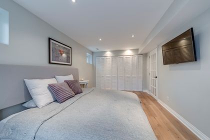 Basement (5th) Bedroom - 179 Shanley Terr., Oakville at 179 Shanley Terrace, 1020 - WO West, Oakville