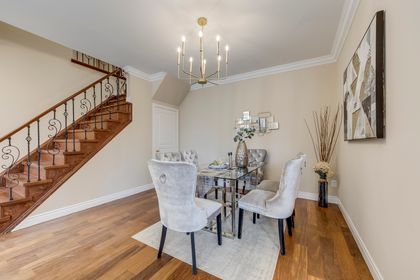 Dining/Living Room - 2363 Parkglen Ave., Oakville at 2363 Parkglen Avenue, 1019 - WM Westmount, Oakville