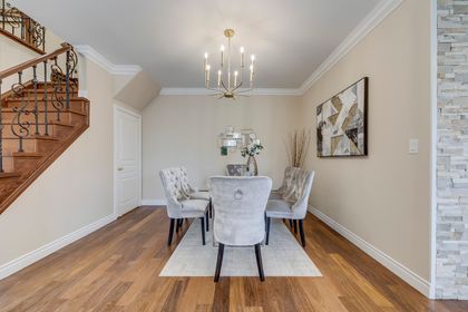 Dining/Living Room - 2363 Parkglen Ave., Oakville at 2363 Parkglen Avenue, 1019 - WM Westmount, Oakville