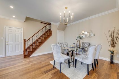 Dining/Living Room - 2363 Parkglen Ave., Oakville at 2363 Parkglen Avenue, 1019 - WM Westmount, Oakville