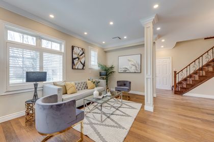 Family Room - 2363 Parkglen Ave., Oakville at 2363 Parkglen Avenue, 1019 - WM Westmount, Oakville